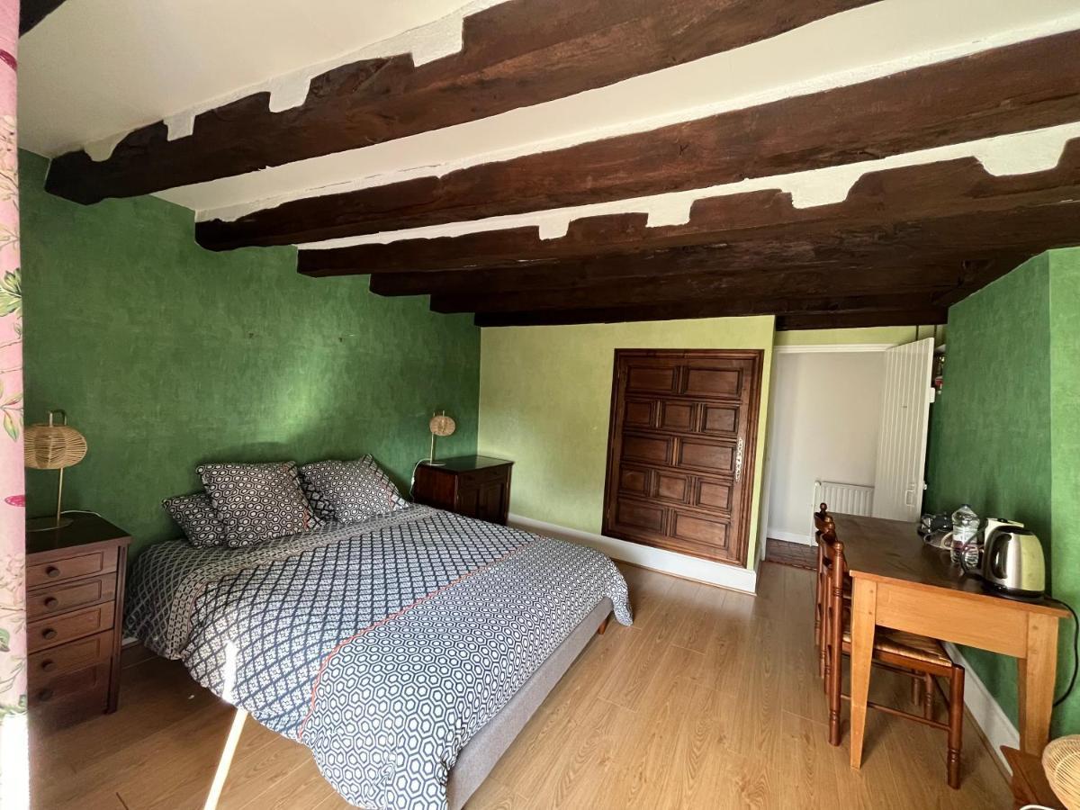 Chambres D'Hotes "La Je Ris" Lagery 외부 사진
